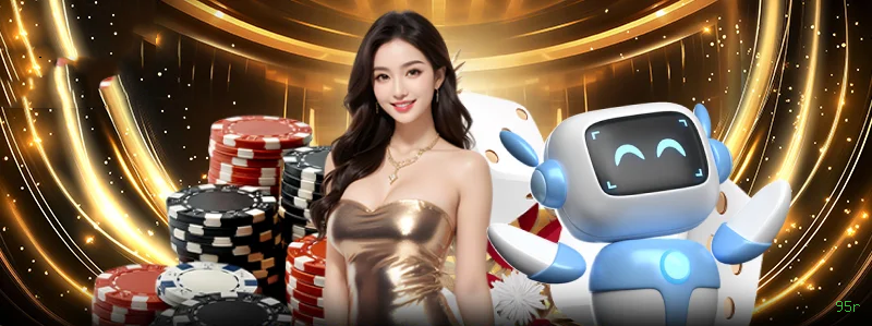 Cassino ao vivo 95r dealers