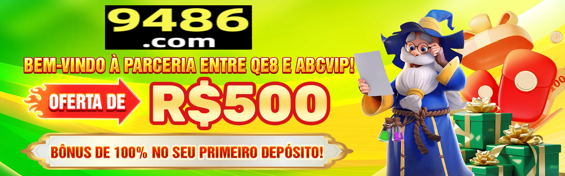 Registro 95r - cadastro rápido
